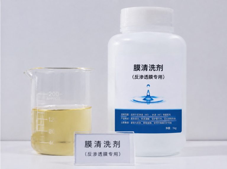 自贡反渗透膜碱性清洗剂